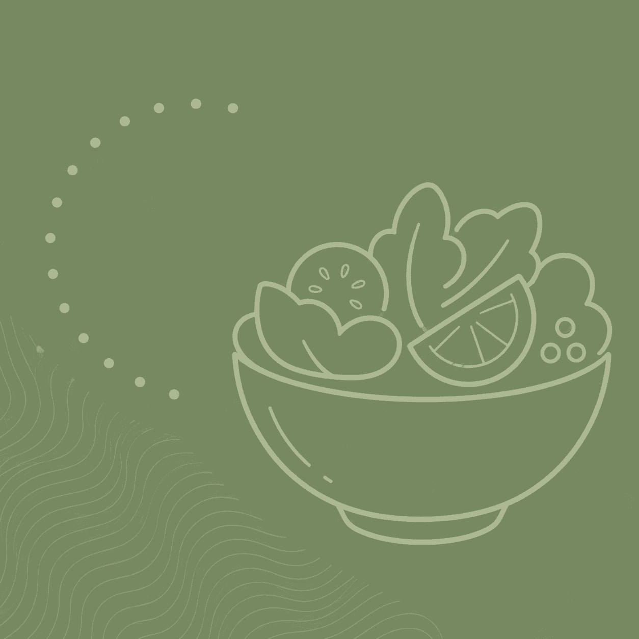 Fresh food options